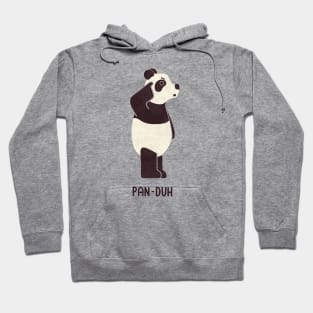 Pan-duh Hoodie